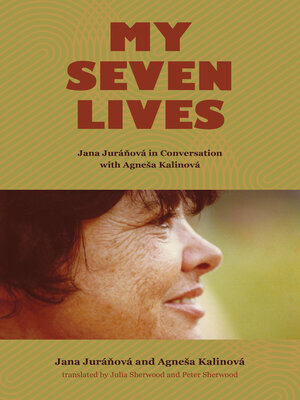 cover image of My Seven Lives